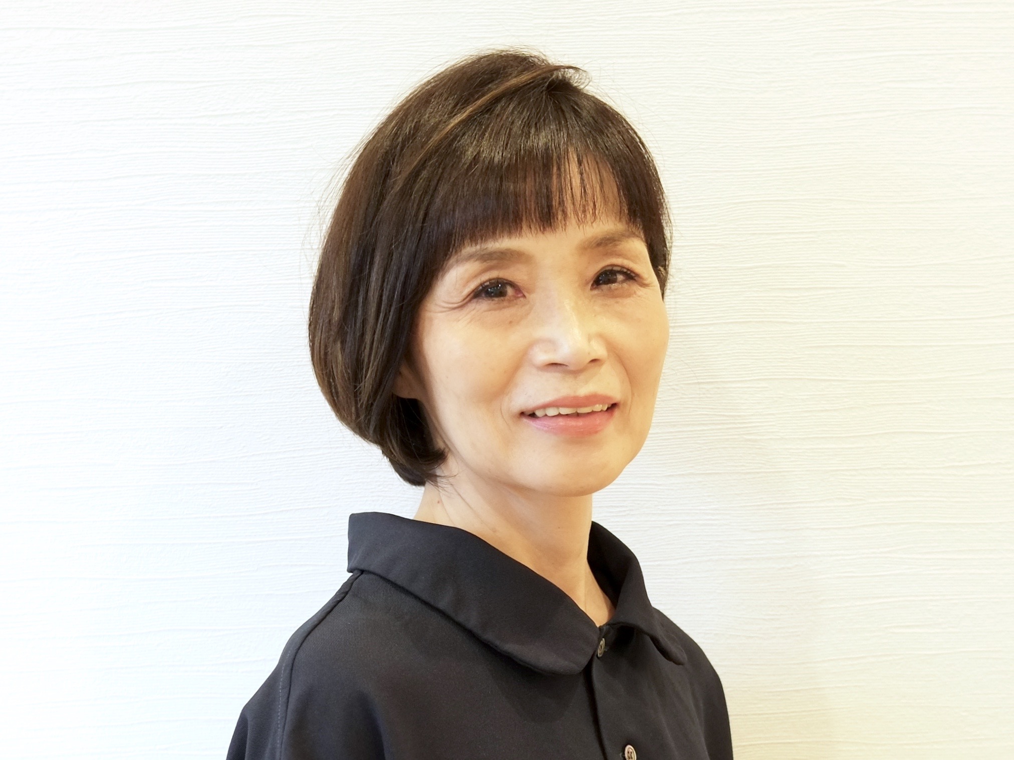 カットで叶える、艶とまとまりと再現性｜えがお美容室奈良店