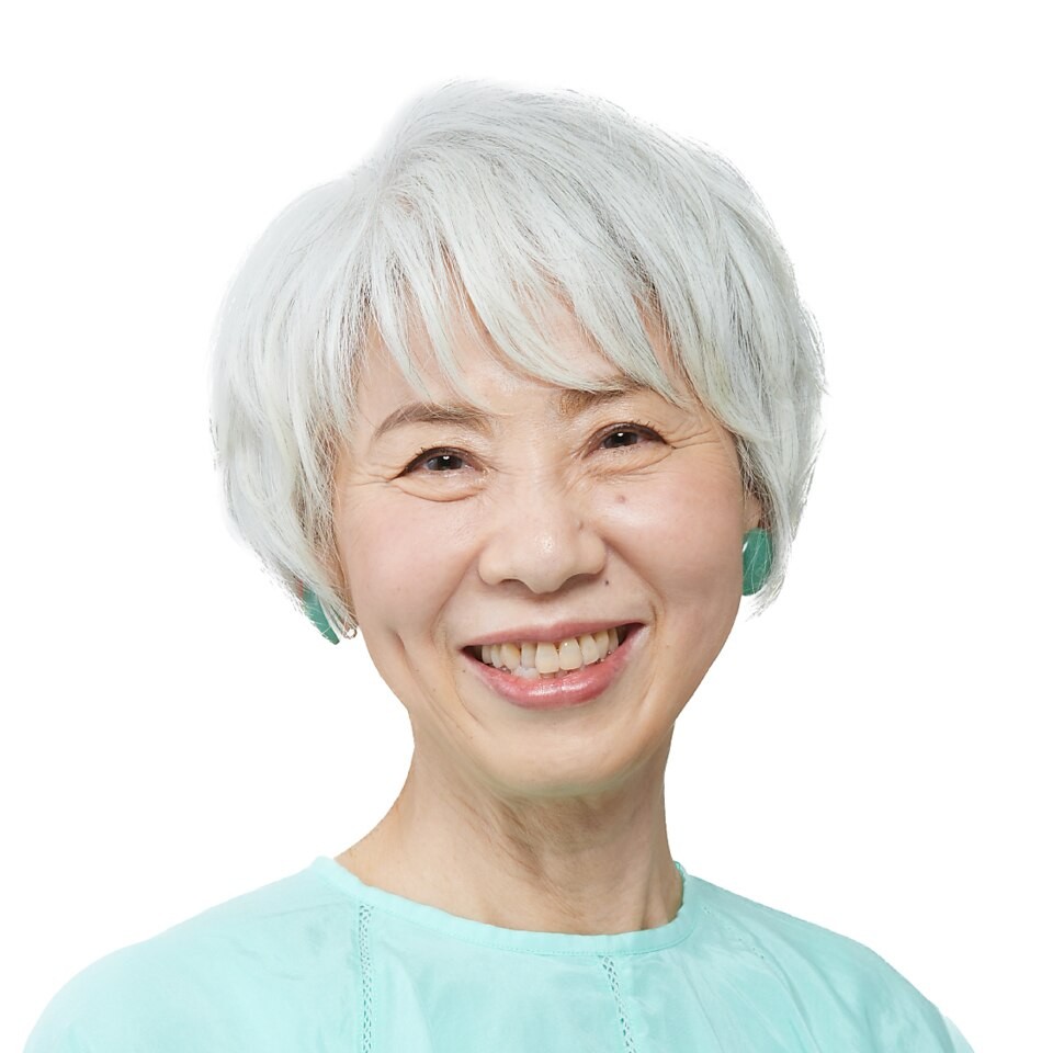 頭頂部の分け目が気になる方にオススメの髪型｜えがお美容室奈良店