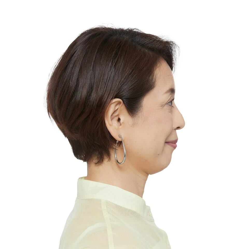 2. モード感のあるボブスタイルにするコツ