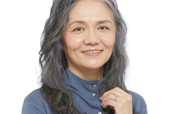 ヘアセットが簡単になるロングヘアパーマ