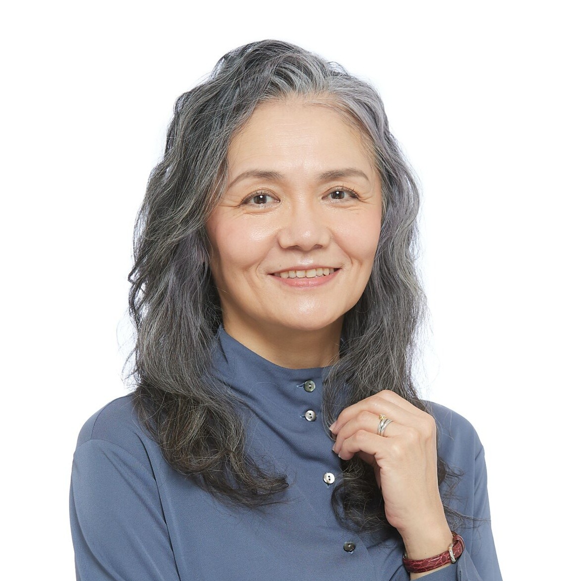 ヘアセットが簡単になるロングヘアパーマ
