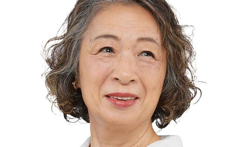 白髪染めの持ちを良くするハイライトカラー