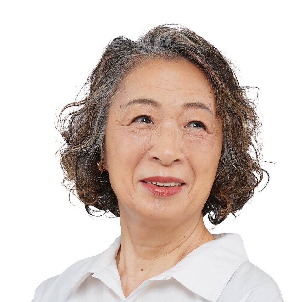 白髪染めの持ちを良くするハイライトカラー