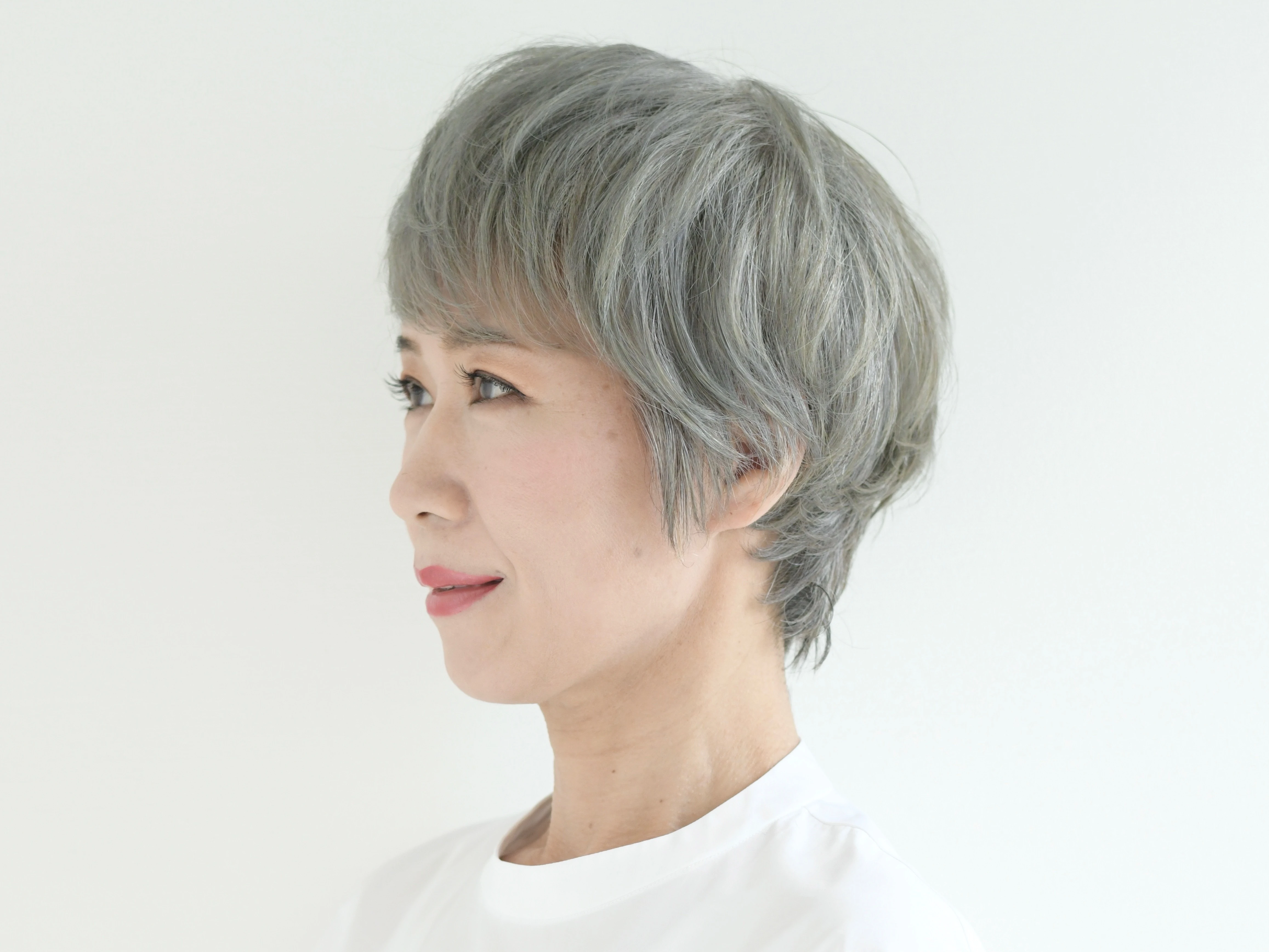徐々に変化する魅力