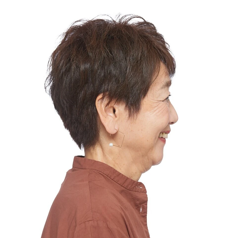 パサつきに最適な理由
