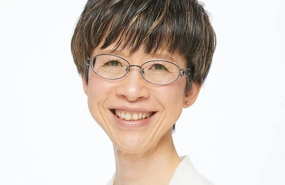ハイライトカラーとお洒落カラーミックスで白髪ぼかし