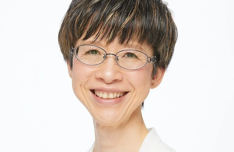 ハイライトカラーとお洒落カラーミックスで白髪ぼかし