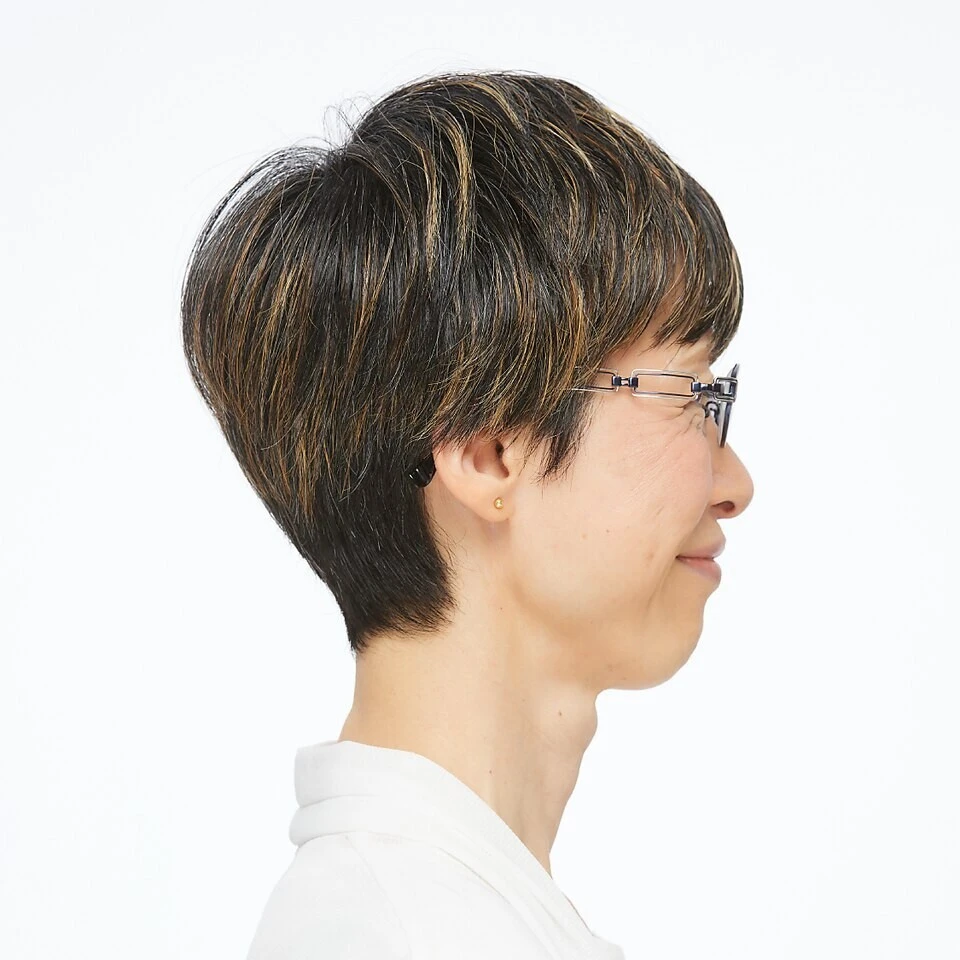 ハイライトカラーの魅力