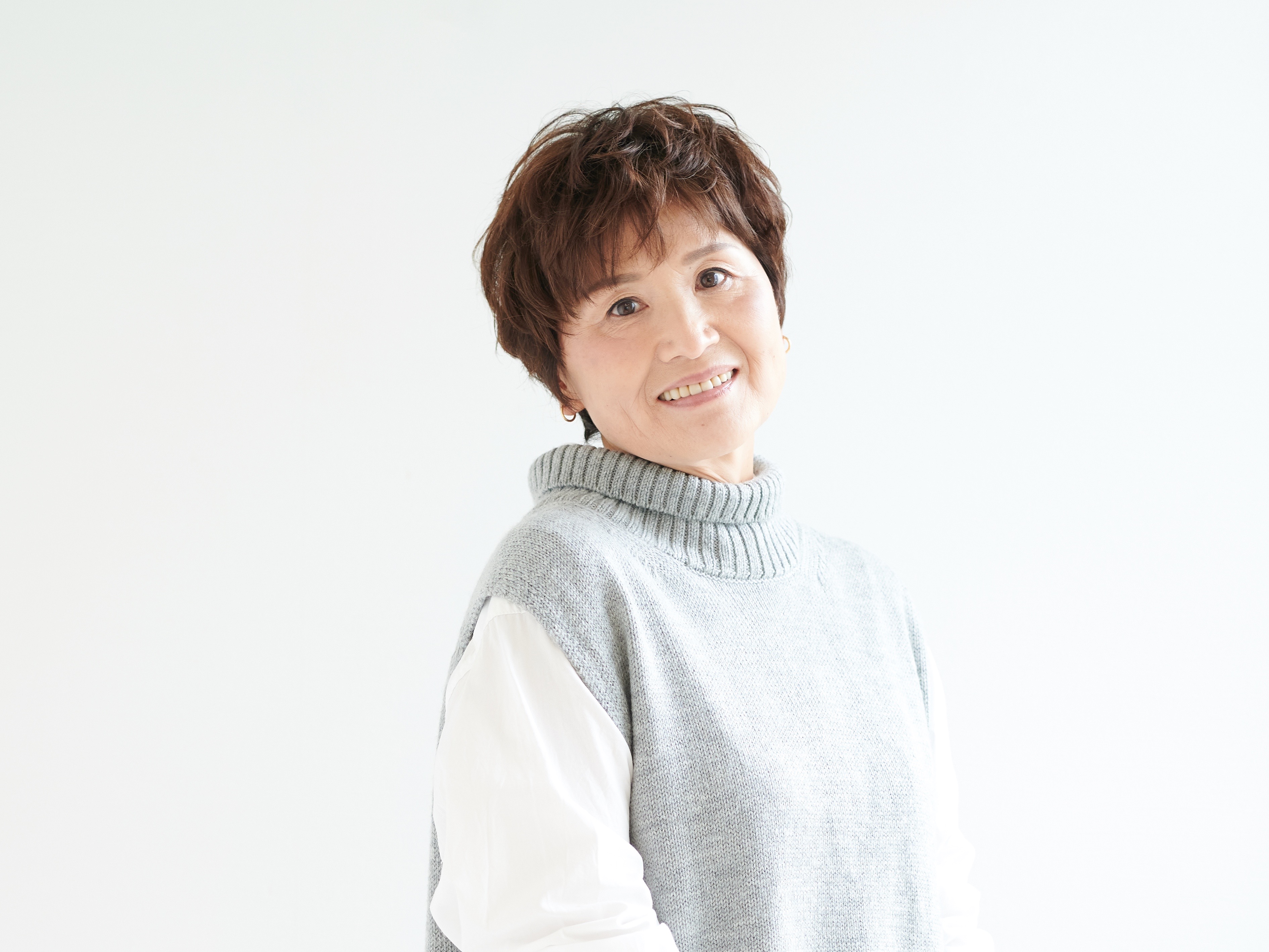 細毛やぺたんとしてしまう髪質に対応します｜えがお美容室奈良店