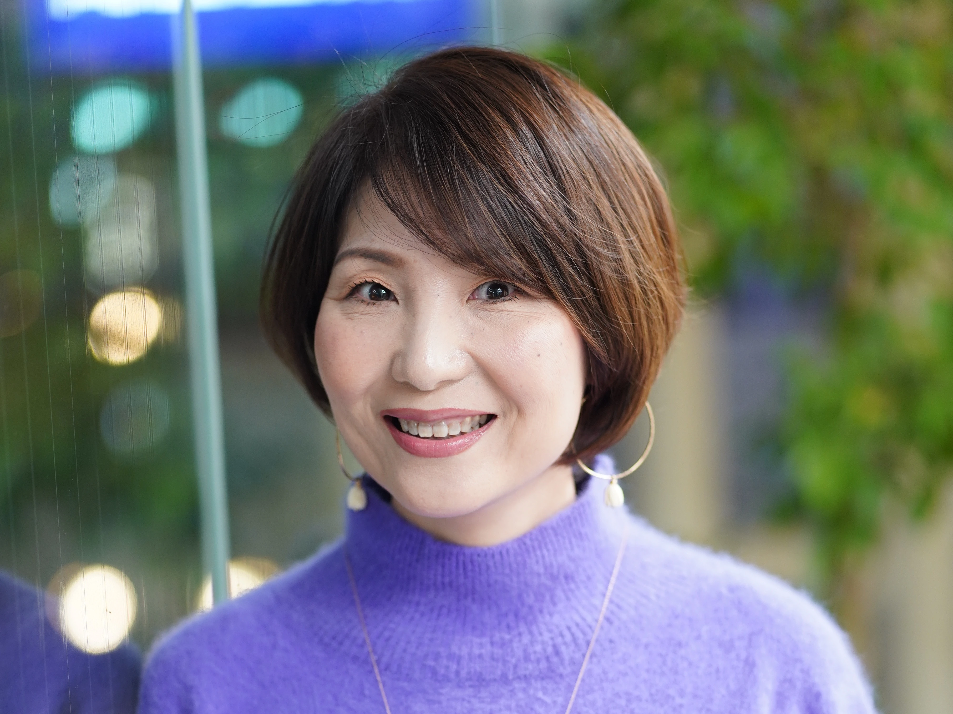 50代におすすめのヘアスタイル