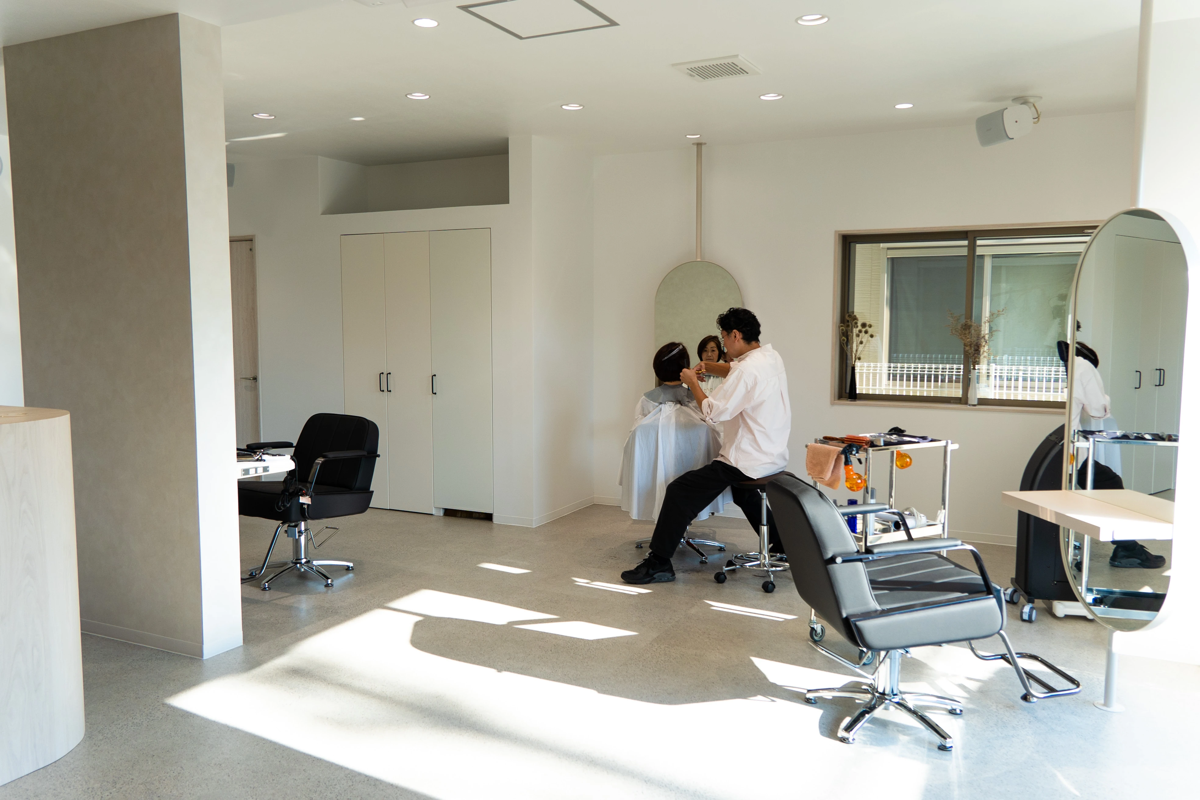 スタッフ紹介