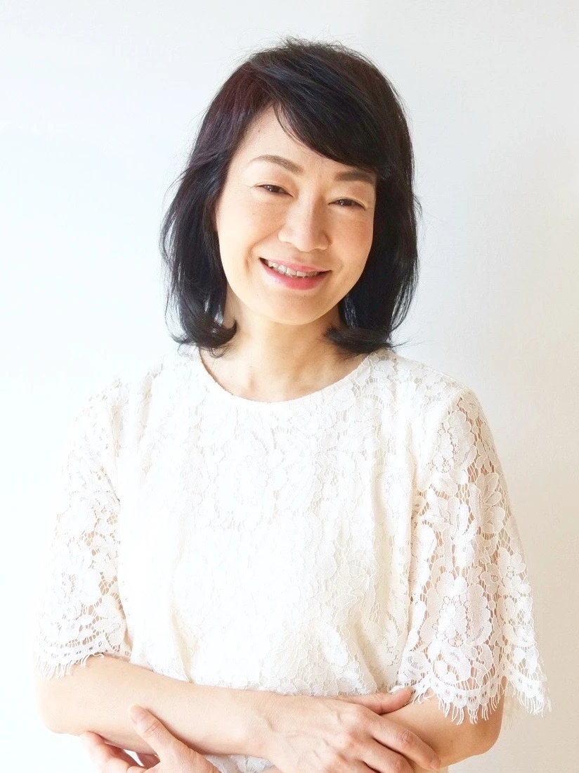 おしゃれを楽しむ50代のためのヘアスタイル