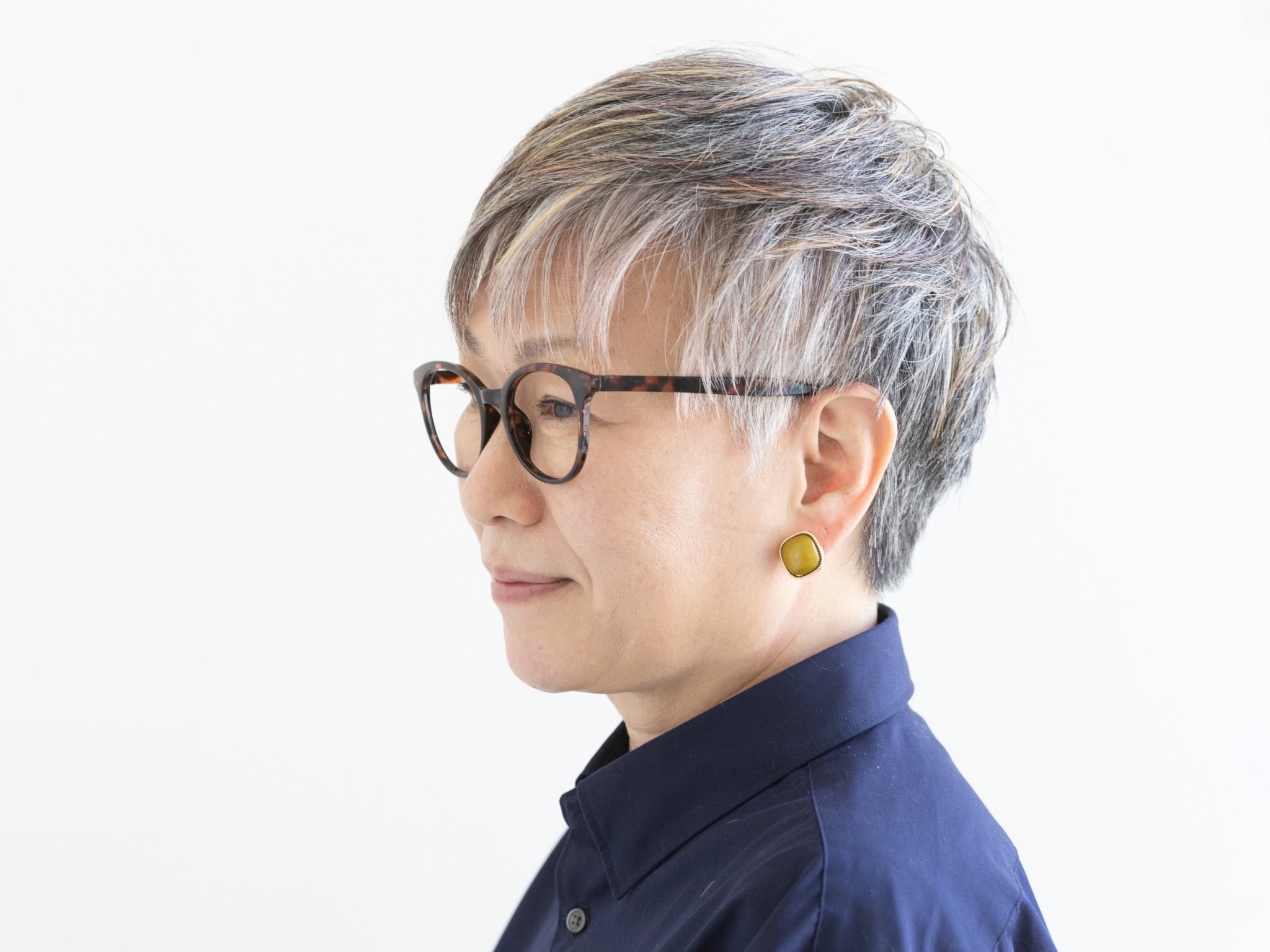 白髪をおしゃれに活かそう！あなたに似合うヘアスタイルを提案します。