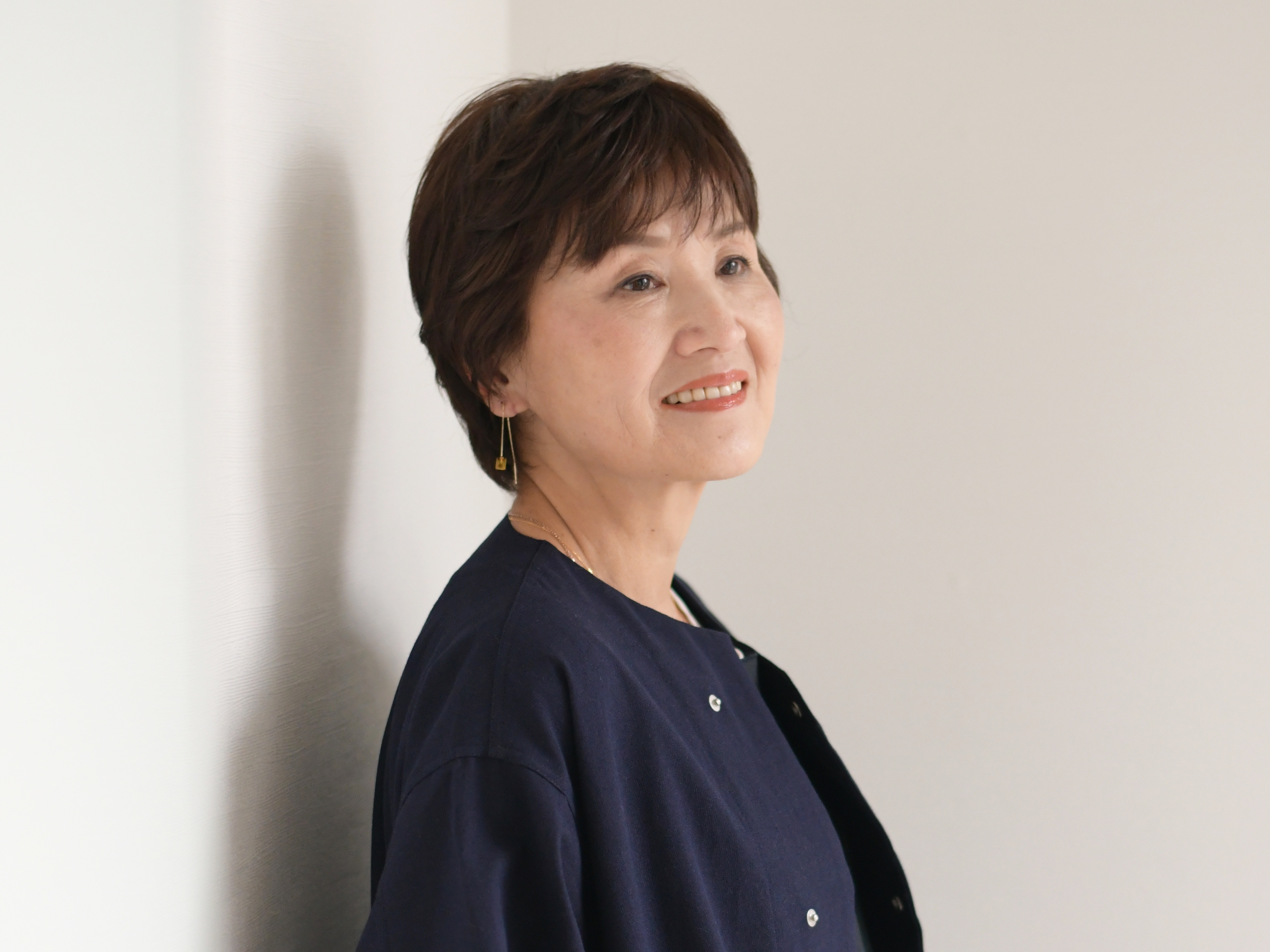 60代からの美しさ、髪で輝く｜えがお美容室奈良店