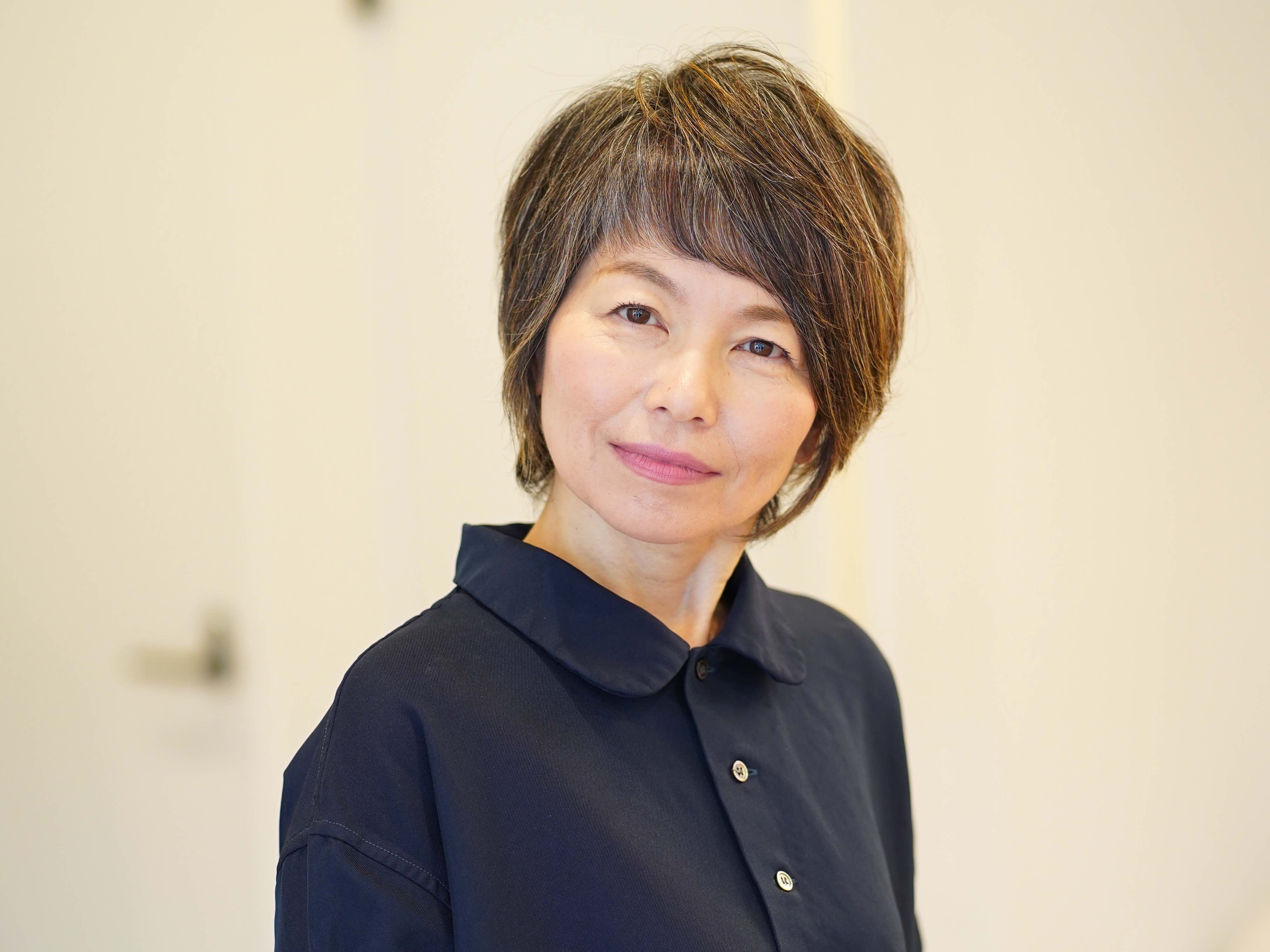 40代からの白髪ぼかしの新提案！｜えがお美容室 奈良店