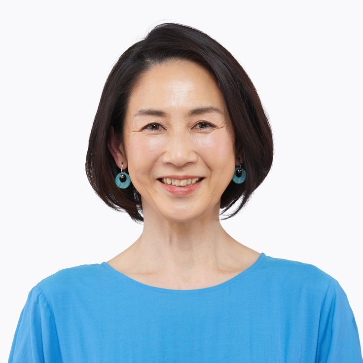 50代からの魅力を引き出すボブヘア！｜えがお美容室奈良店