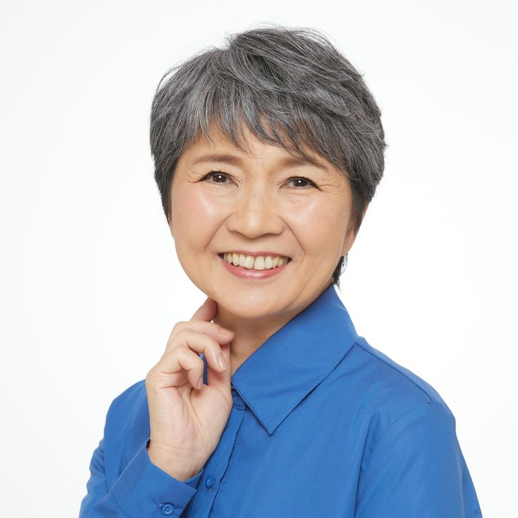 白髪を活かす新しいスタイルを手に入れよう！｜えがお美容室奈良店