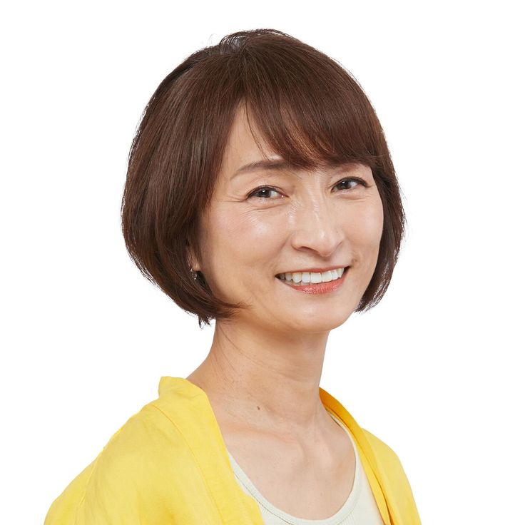 自分の美しさを引き出すショートボブ｜えがお美容室奈良店