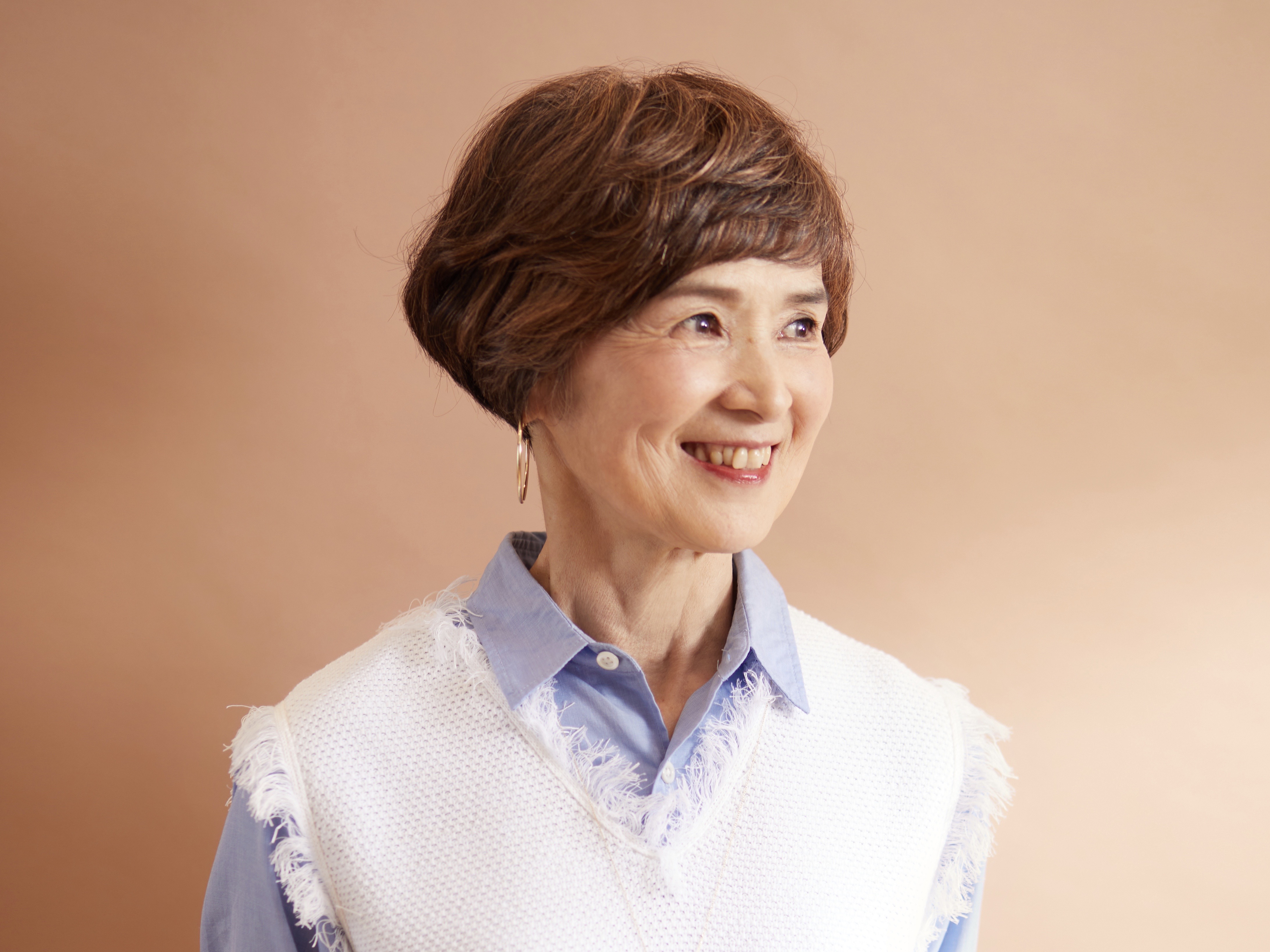 木津からも通える! 50代女性の美しさを引き出す美容室｜えがお美容室奈良店
